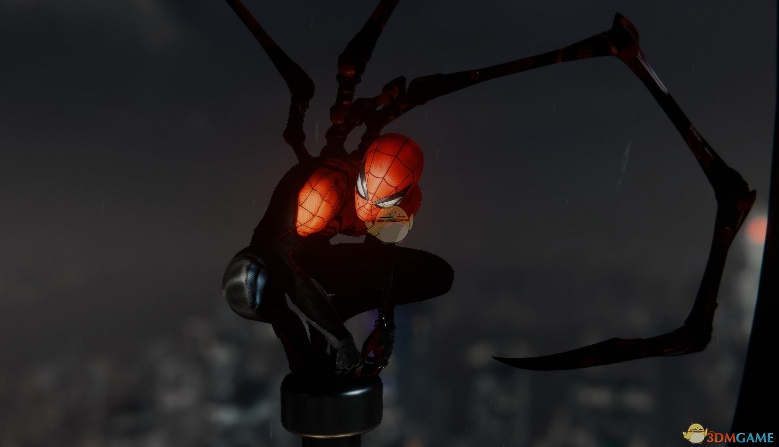 《漫威蜘蛛侠：重制版》究级蜘蛛侠战衣MOD