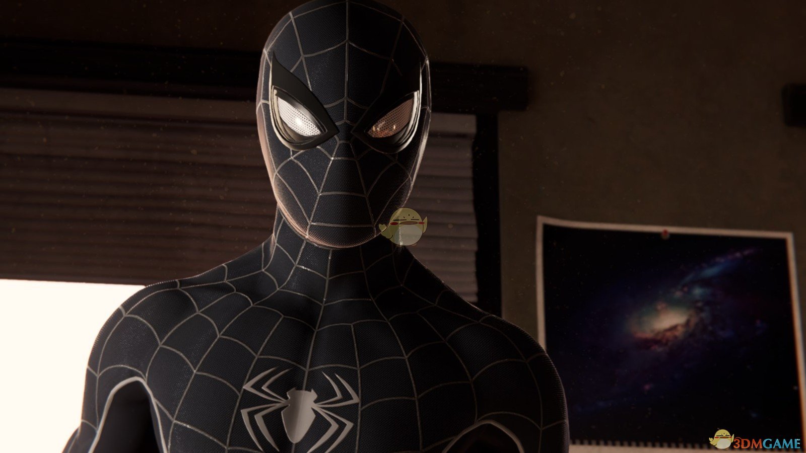 《漫威蜘蛛侠：重制版》经典电影共生体套装MOD