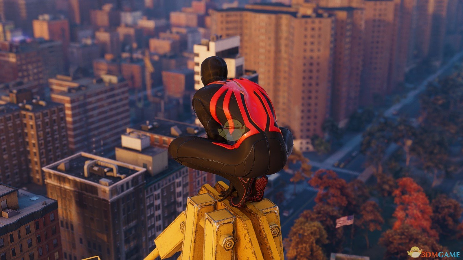 《漫威蜘蛛侠：重制版》秘密战争战衣美化MOD