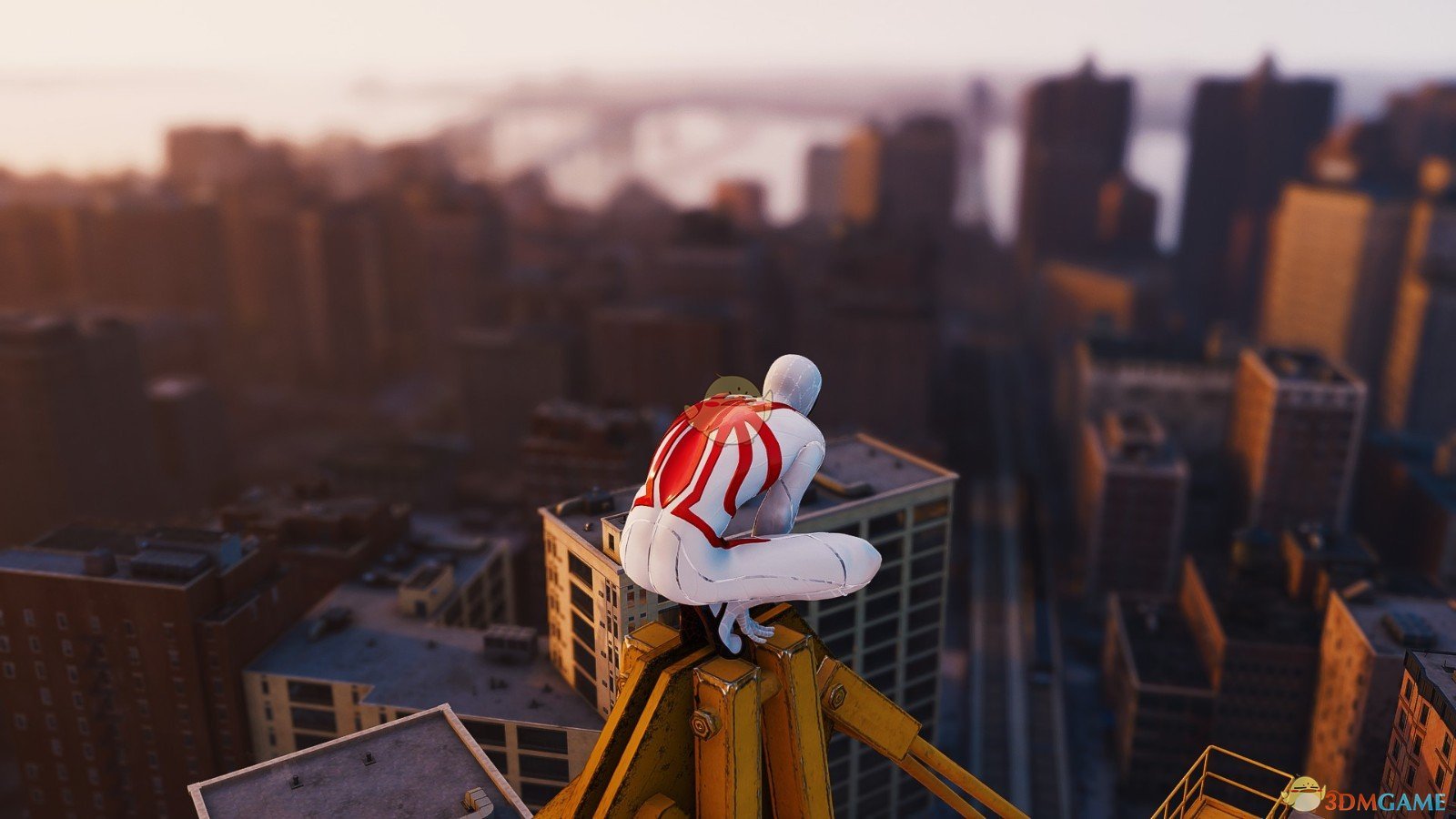 《漫威蜘蛛侠：重制版》秘密战争战衣美化MOD