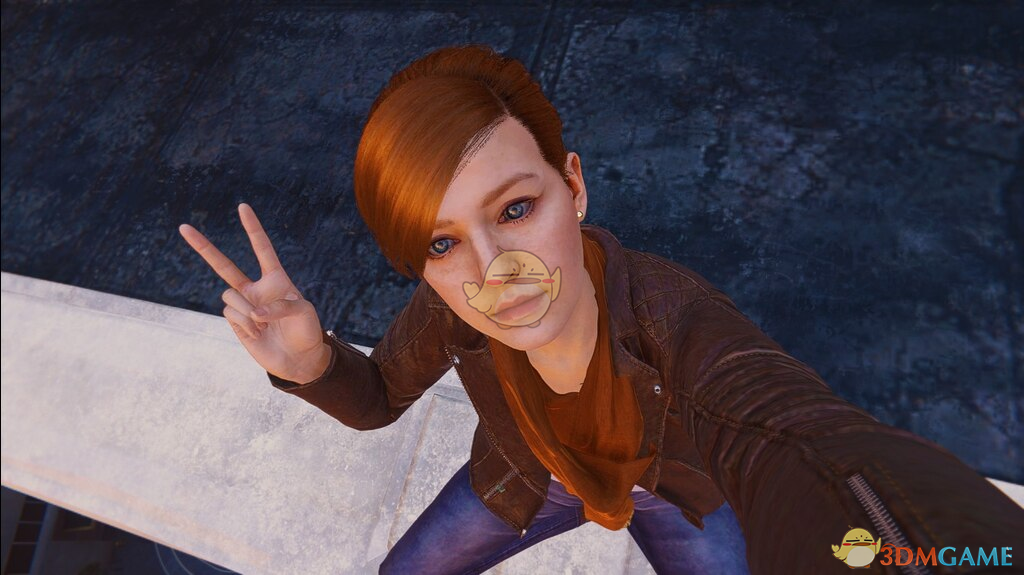 《漫威蜘蛛侠：重制版》玛丽·简MOD