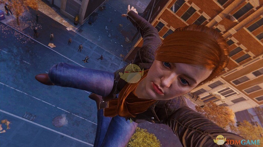 《漫威蜘蛛侠：重制版》玛丽·简MOD