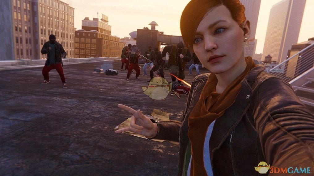 《漫威蜘蛛侠：重制版》玛丽·简MOD