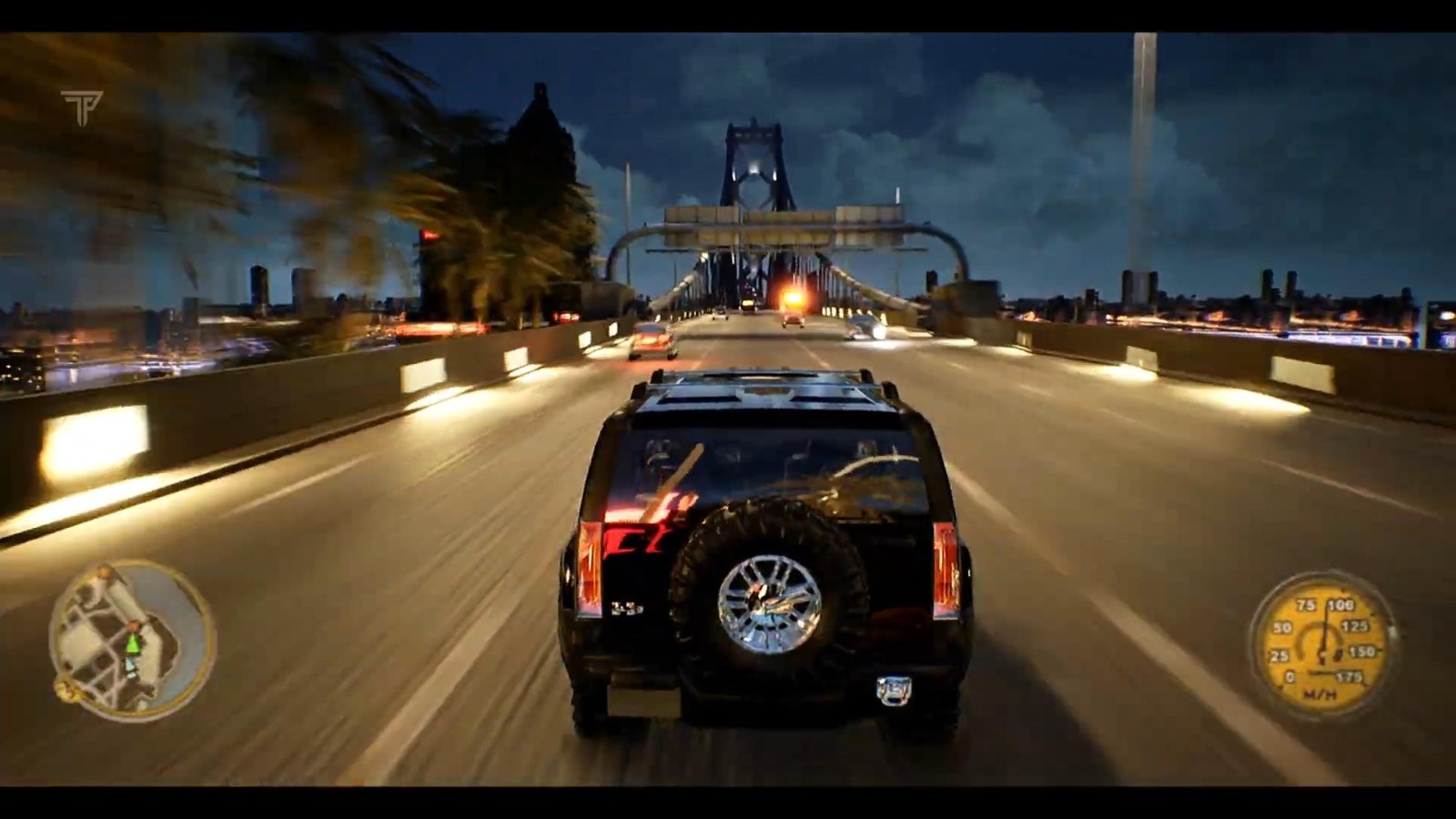 虚幻5重制《极品飞车9》粉丝概念视频 画面出色
