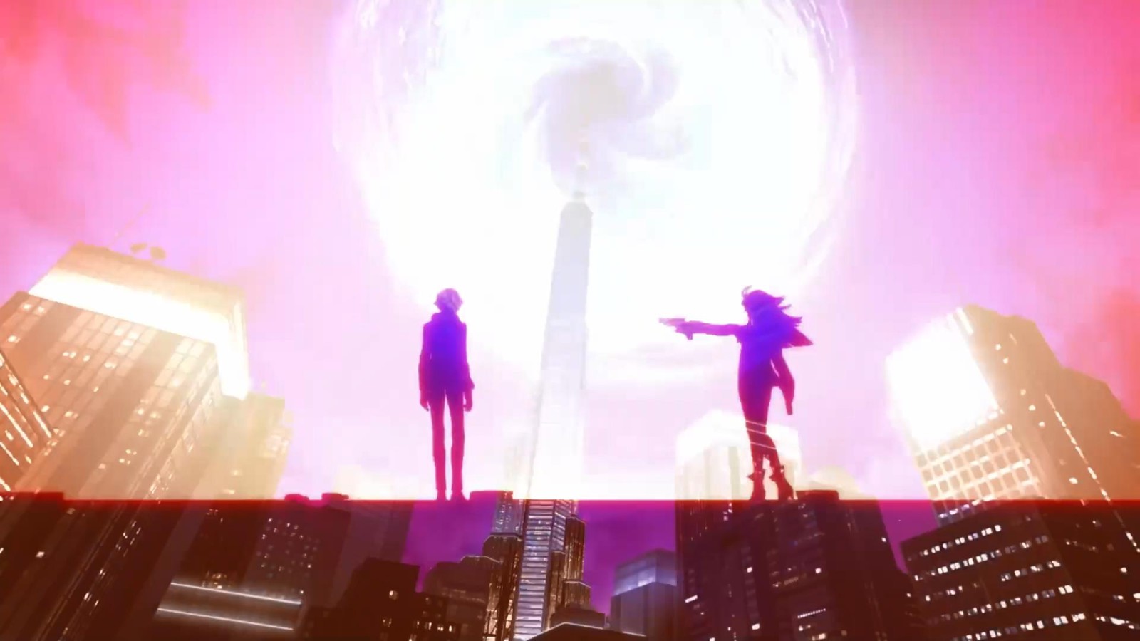 《灵魂骇客2》开场动画公布 8月25日正式发售