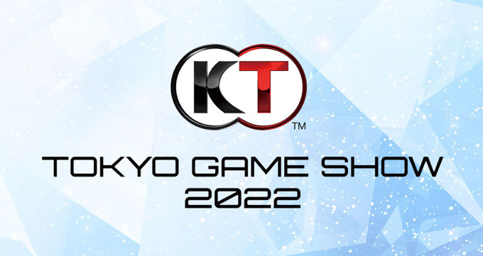 光荣特库摩确定参加东京电玩展 特别网站上线