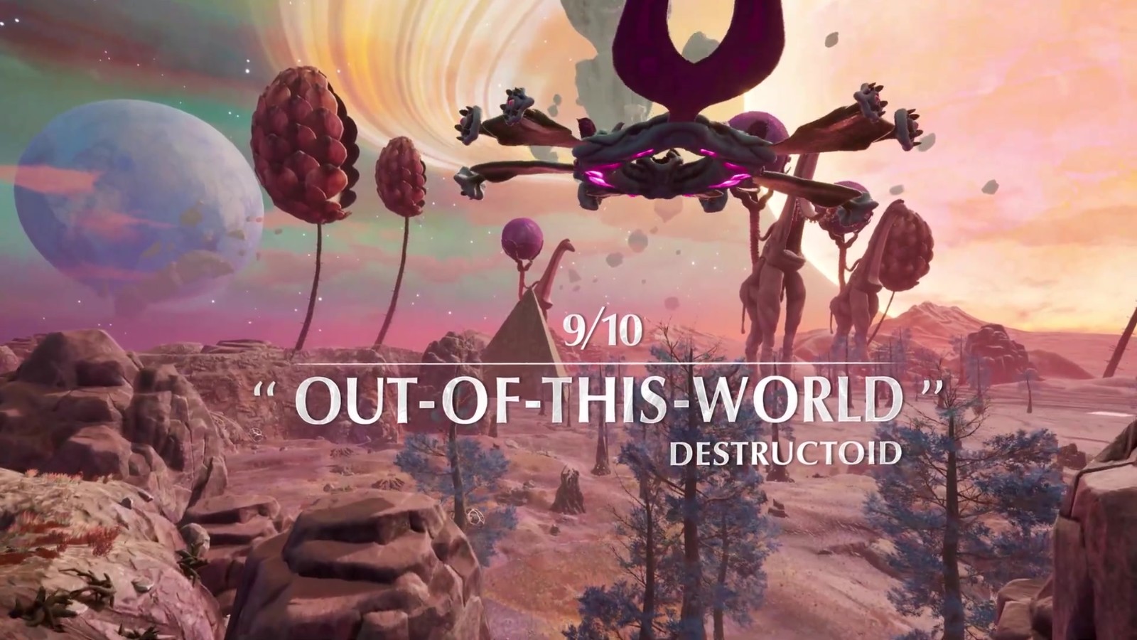 《无尽圆柱》10/13登陆PS5/XS/Steam 提供周年升级