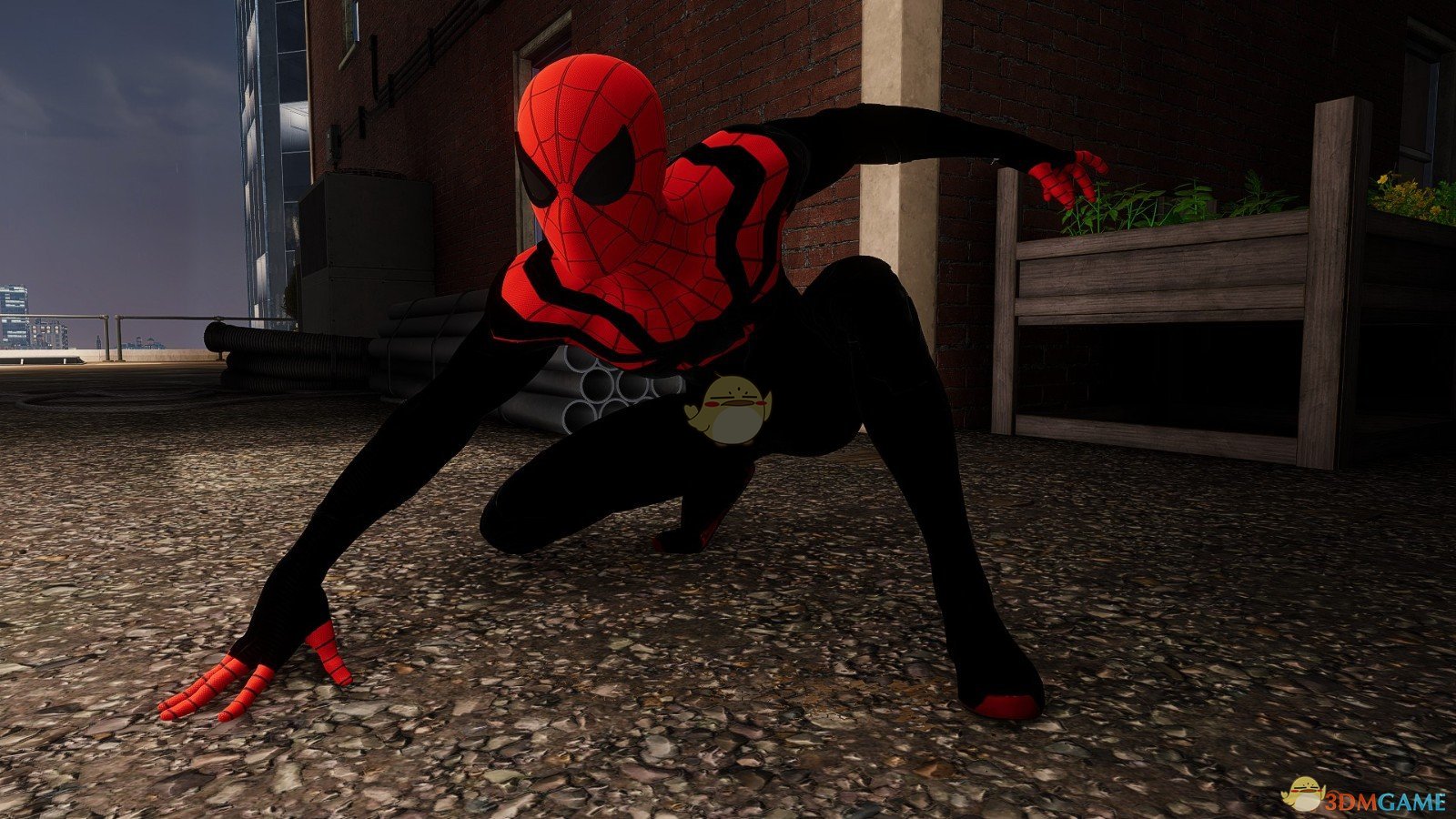 《漫威蜘蛛侠：重制版》究极战衣MOD