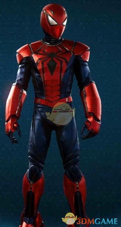 《漫威蜘蛛侠：重制版》金色艾伦·艾克曼装甲MOD