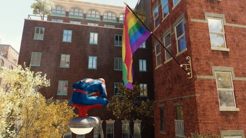《蜘蛛侠》PC版反LGBT的Mod惹争议 作者被封号