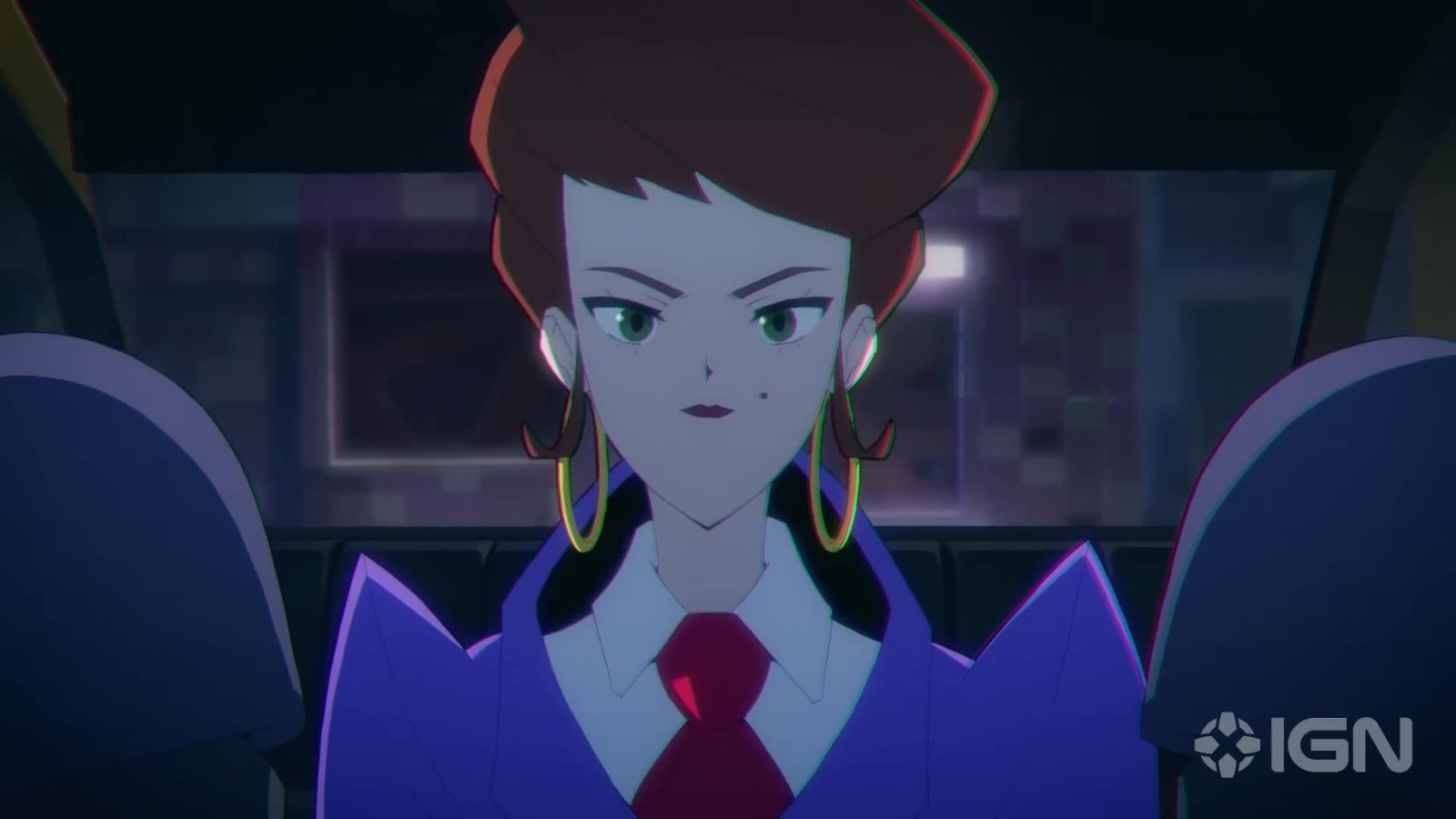 赛博朋克JRPG《Jack Move》9/8日登陆各平台