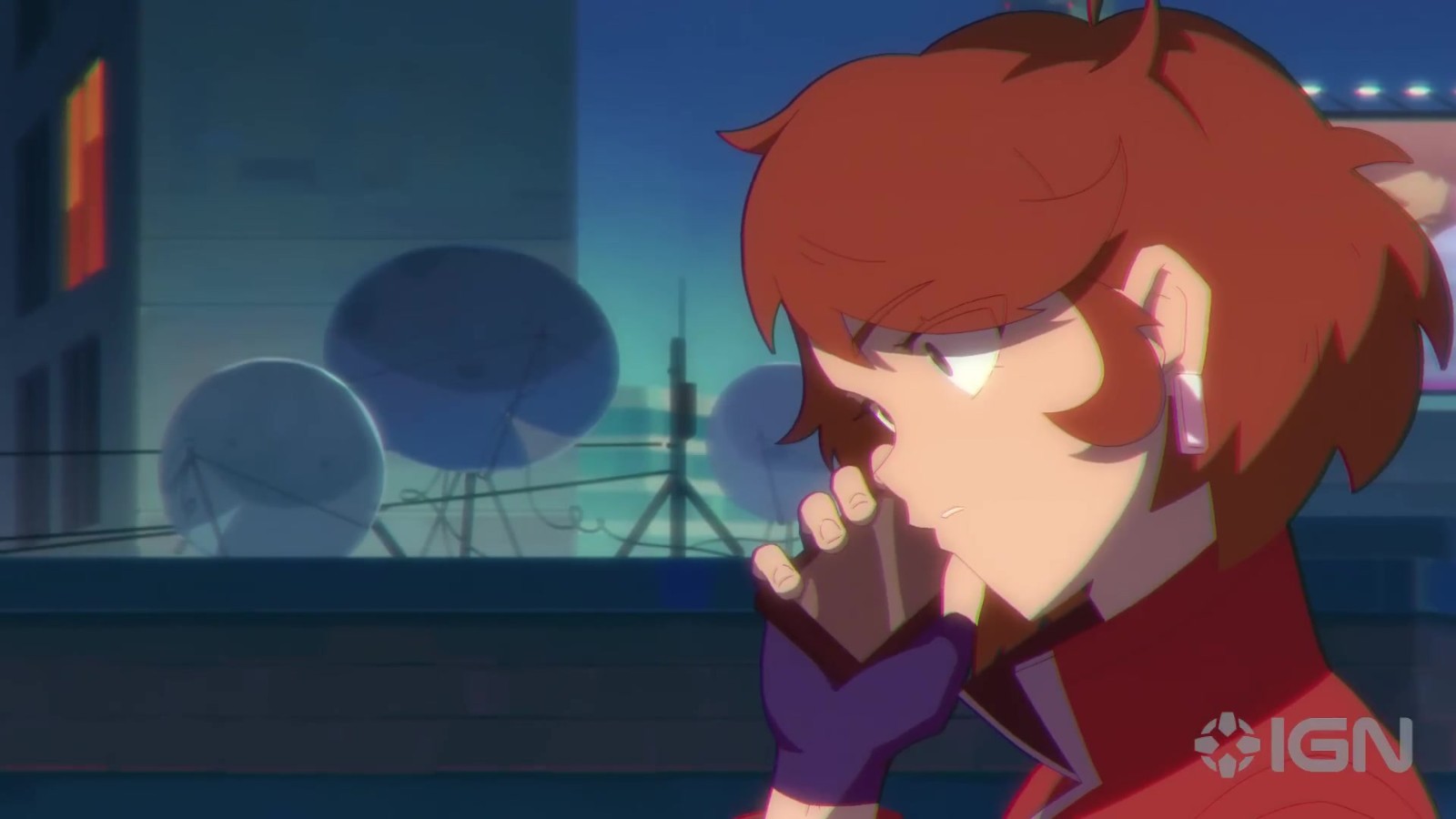 赛博朋克JRPG《Jack Move》9/8日登陆各平台