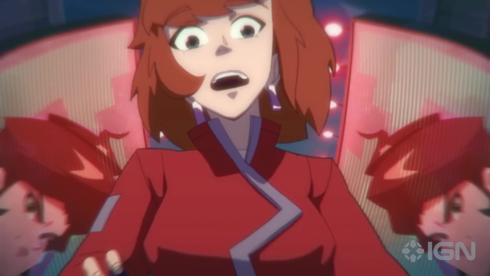 赛博朋克JRPG《Jack Move》9/8日登陆各平台