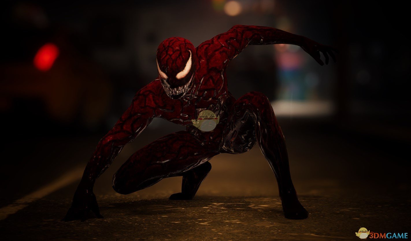 《漫威蜘蛛侠：重制版》屠杀共生体战衣MOD