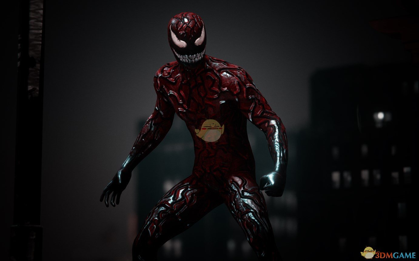 《漫威蜘蛛侠：重制版》屠杀共生体战衣MOD