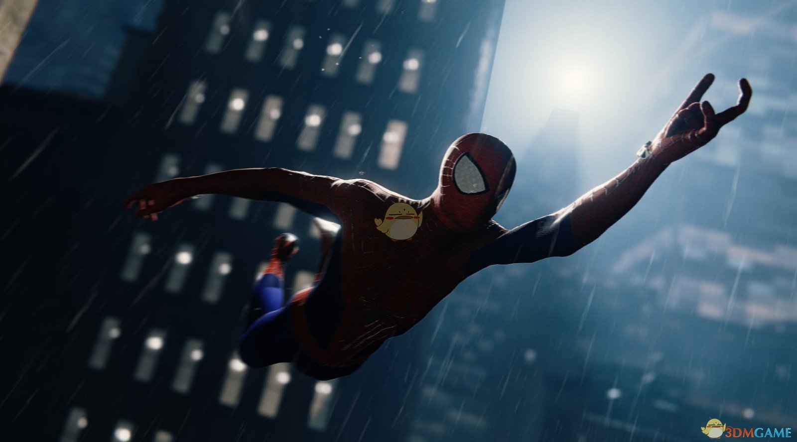 《漫威蜘蛛侠：重制版》超凡蜘蛛侠2战衣MOD