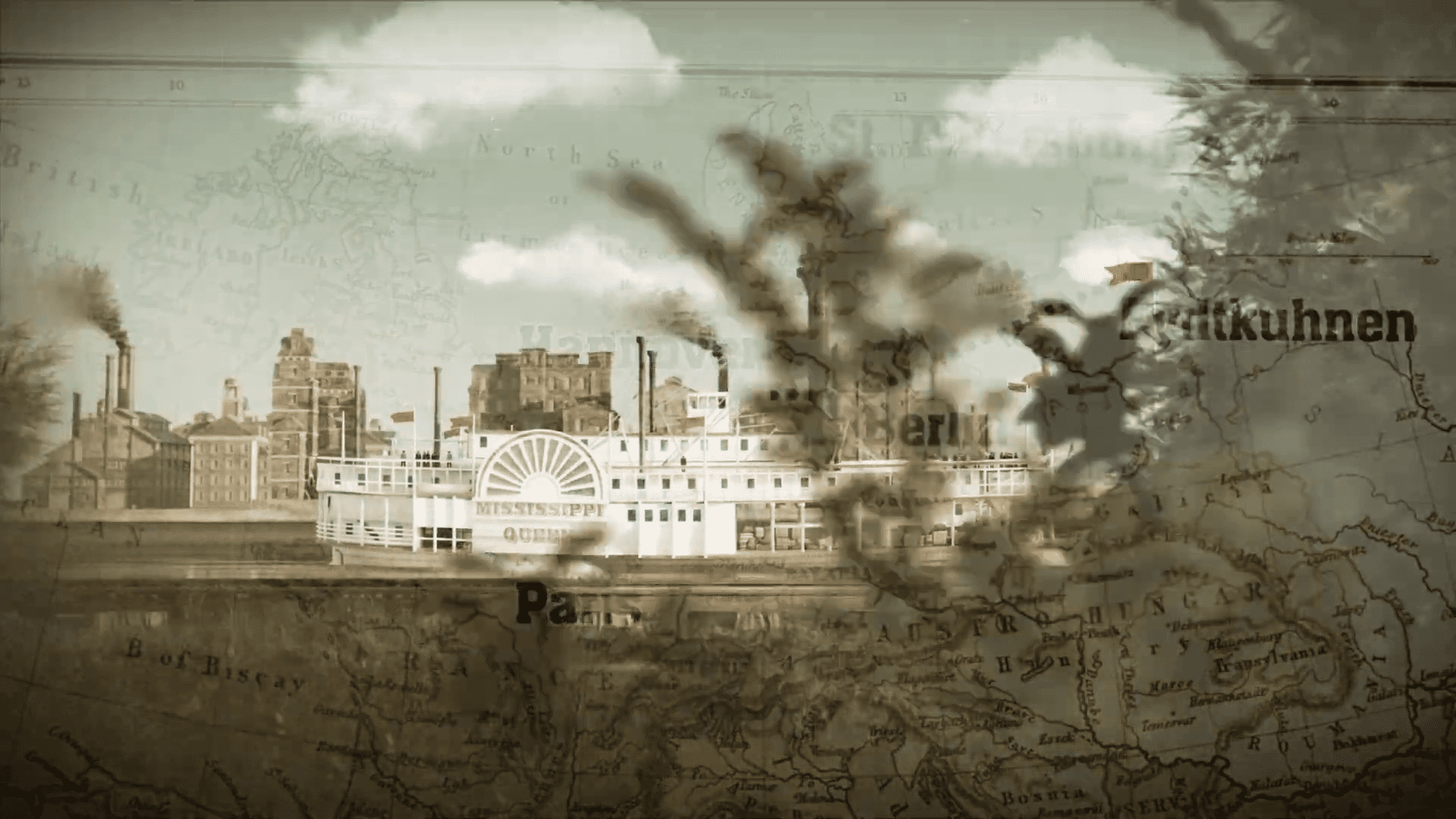 《铁路帝国2》2023年发售 将拥有洲际大地图