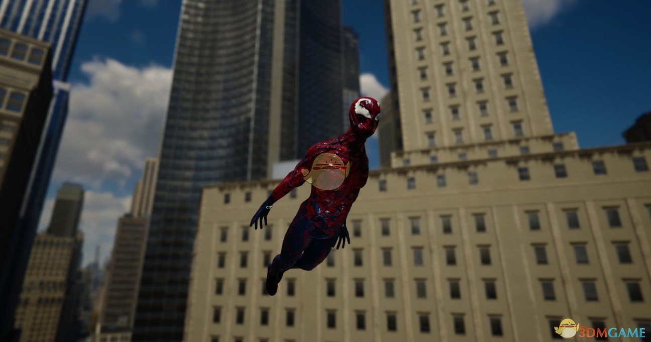 《漫威蜘蛛侠：重制版》毒素战衣MOD