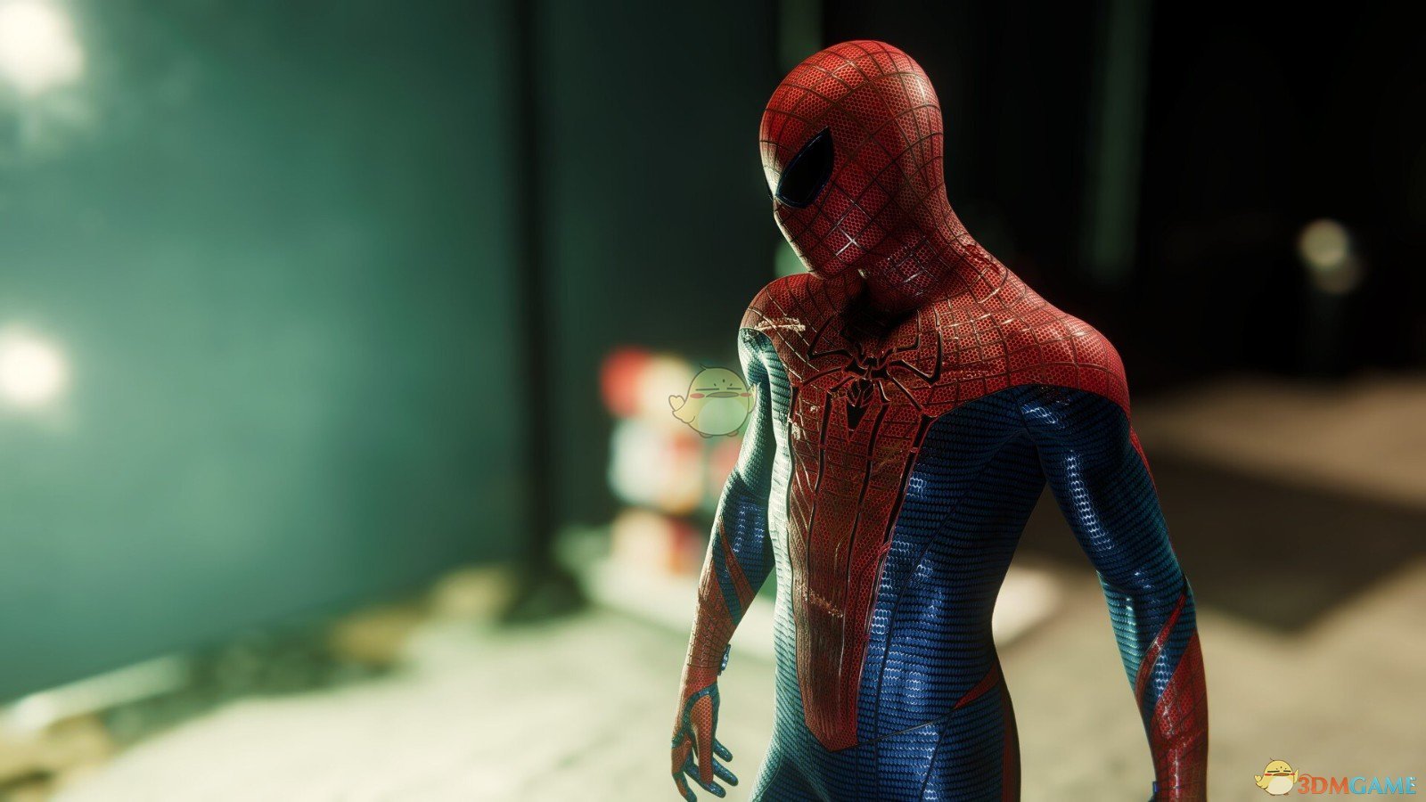 《漫威蜘蛛侠：重制版》超凡蜘蛛侠战衣战损版MOD