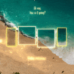 《Wallpaper Engine》视效方块记时动态壁纸