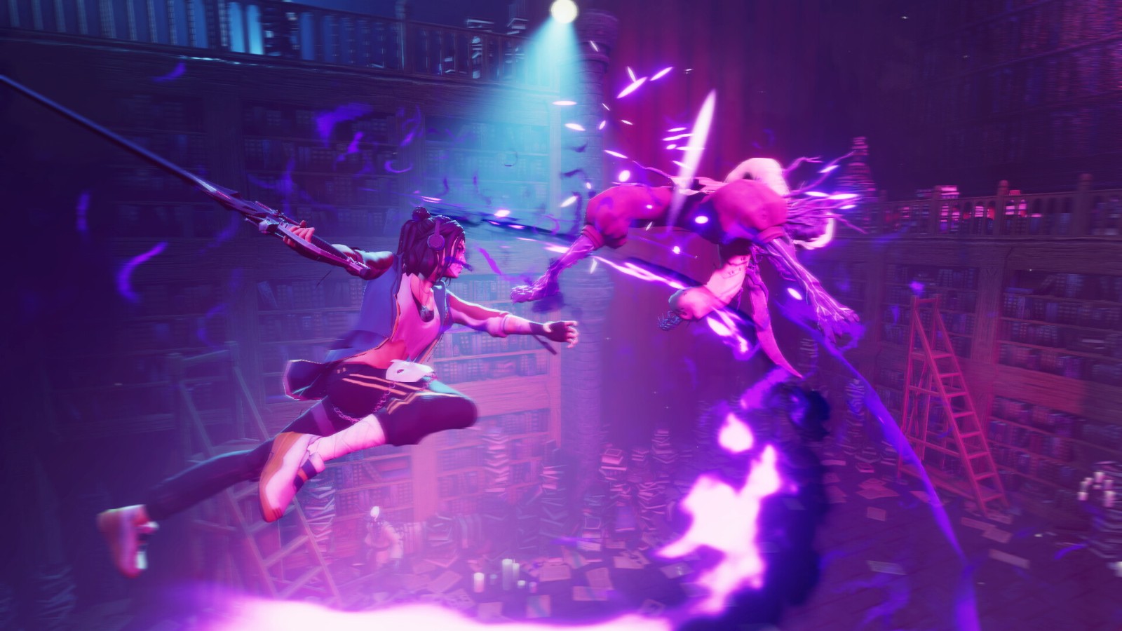 科隆：动作砍杀游戏《幻影地狱猫》公布