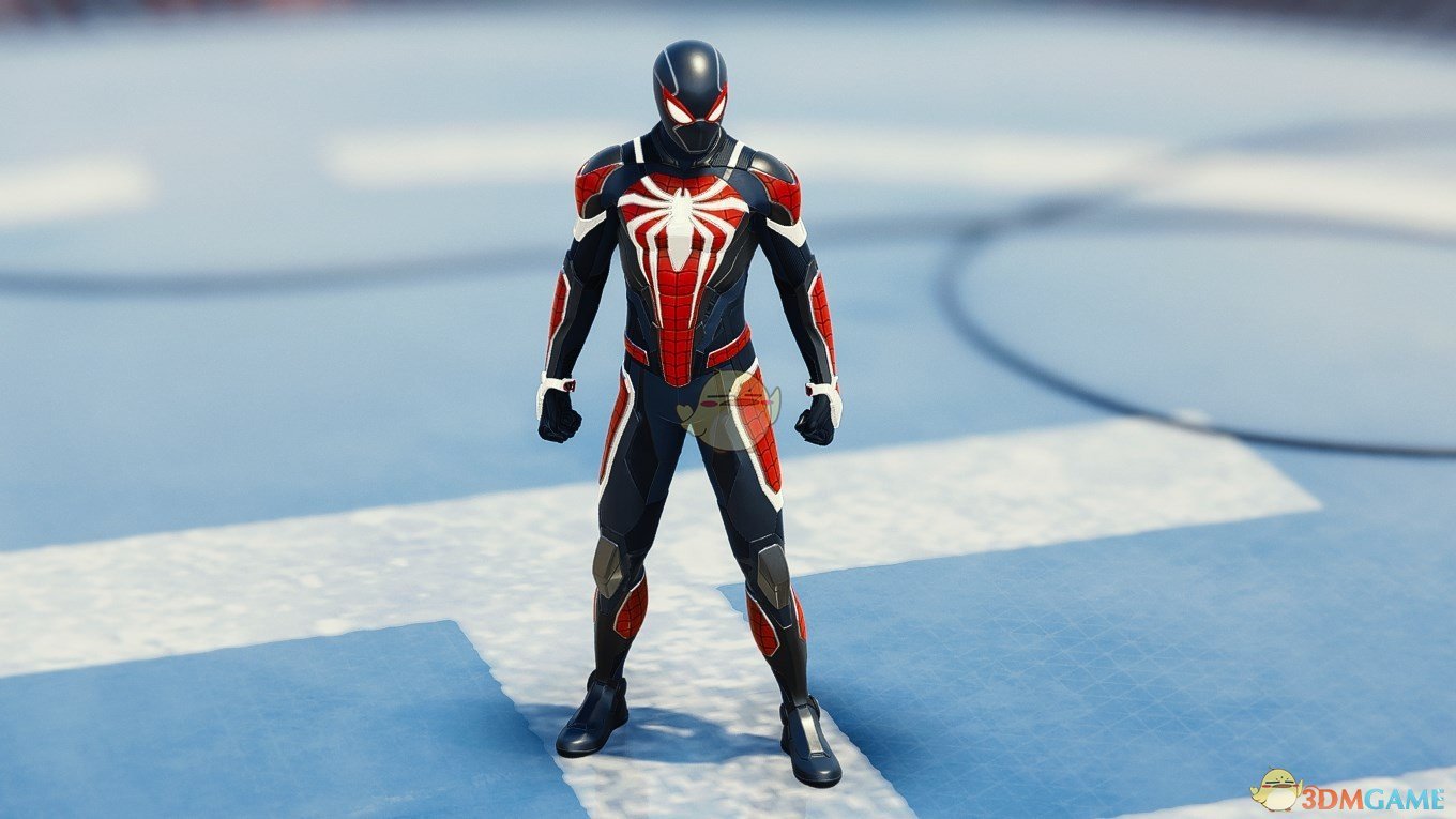 《漫威蜘蛛侠：重制版》装甲高级战衣配色包MOD