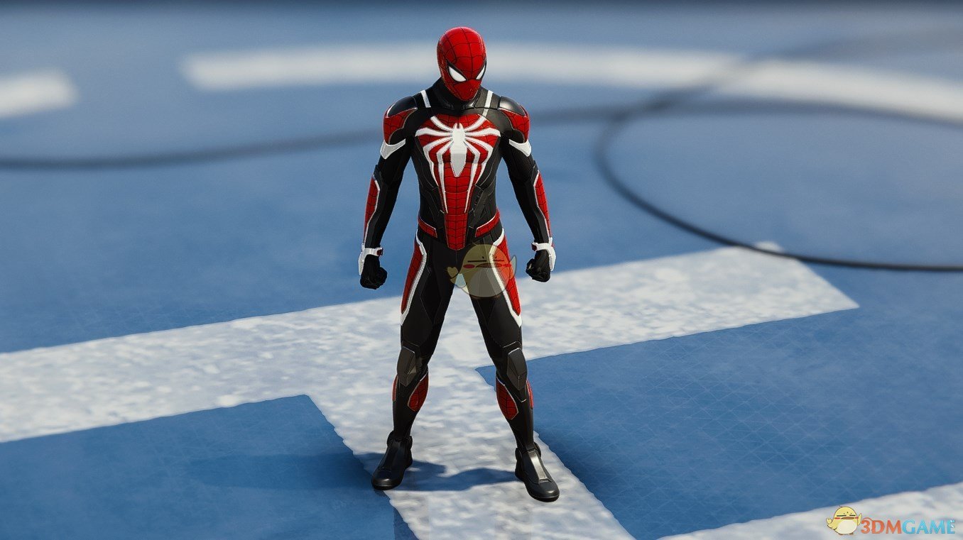 《漫威蜘蛛侠：重制版》装甲高级战衣配色包MOD