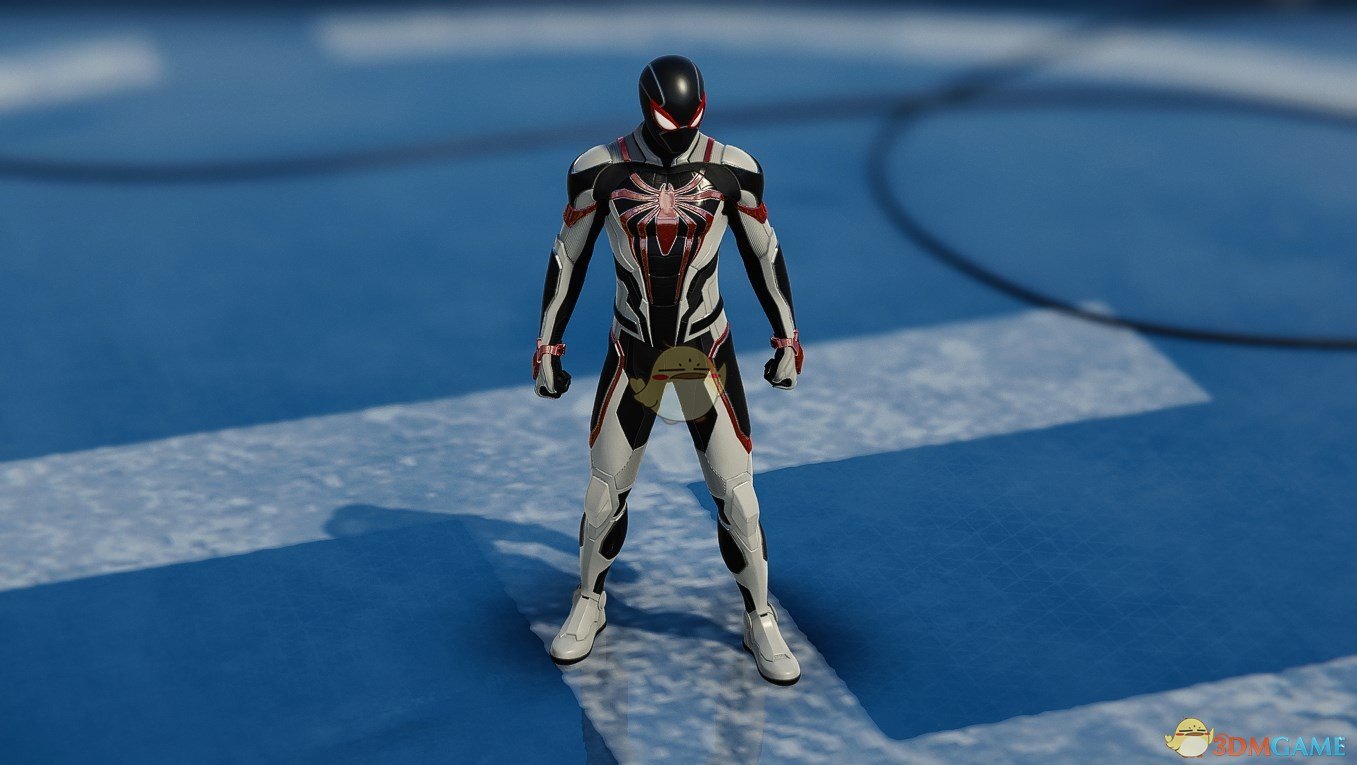 《漫威蜘蛛侠：重制版》装甲高级战衣配色包MOD