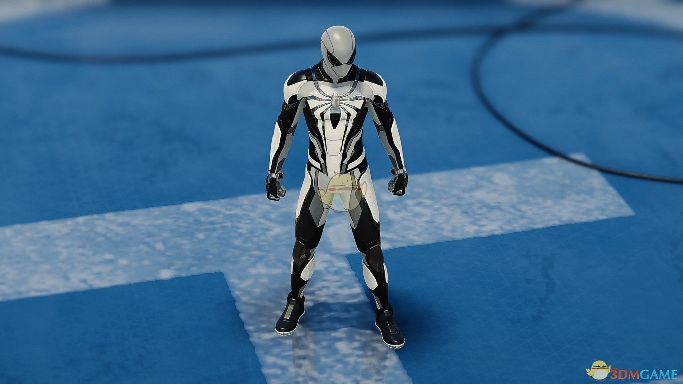 《漫威蜘蛛侠：重制版》装甲高级战衣配色包MOD