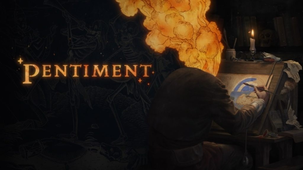 黑曜石新作《Pentiment》11月15日发售 首发加入XGP