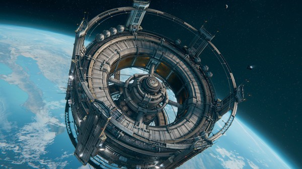 太空建设生存游戏《IXION》发售日期公布 11月16日正式推出