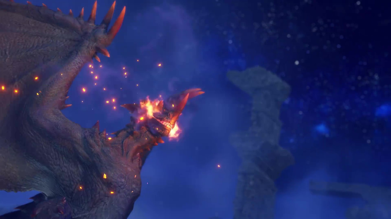 《怪物猎人崛起：曙光》第2弹免费更新预告 9月下旬上线