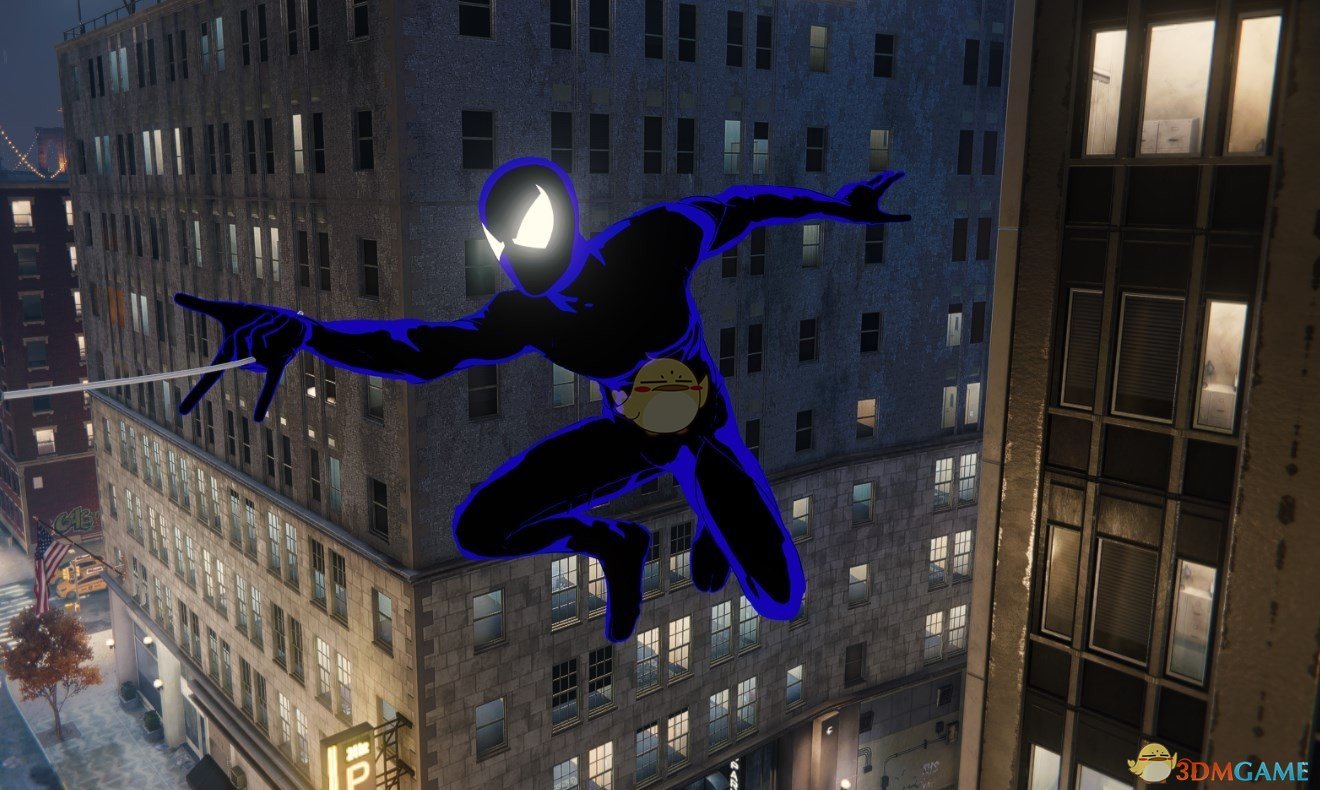 《漫威蜘蛛侠：重制版》90年代共生体套装MOD