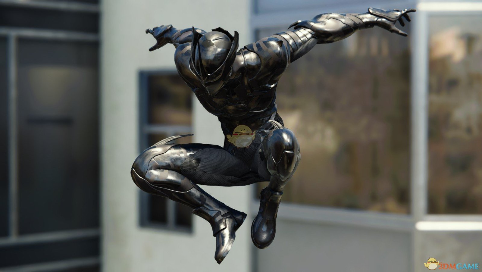 《漫威蜘蛛侠：重制版》黑暗蜘蛛骑士战衣MOD