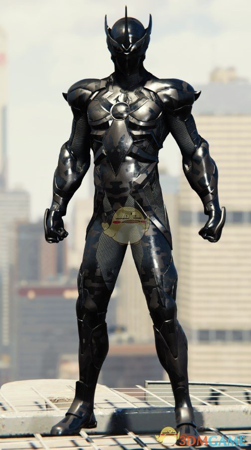 《漫威蜘蛛侠：重制版》黑暗蜘蛛骑士战衣MOD