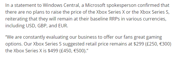 3DM速报：涨价？Xbox没这计划，《仙剑奇侠传四 重制版》正式立项