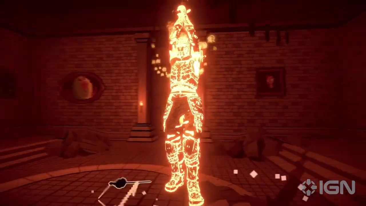 《思古塔加亚最后的英雄》实机预告 年内发售