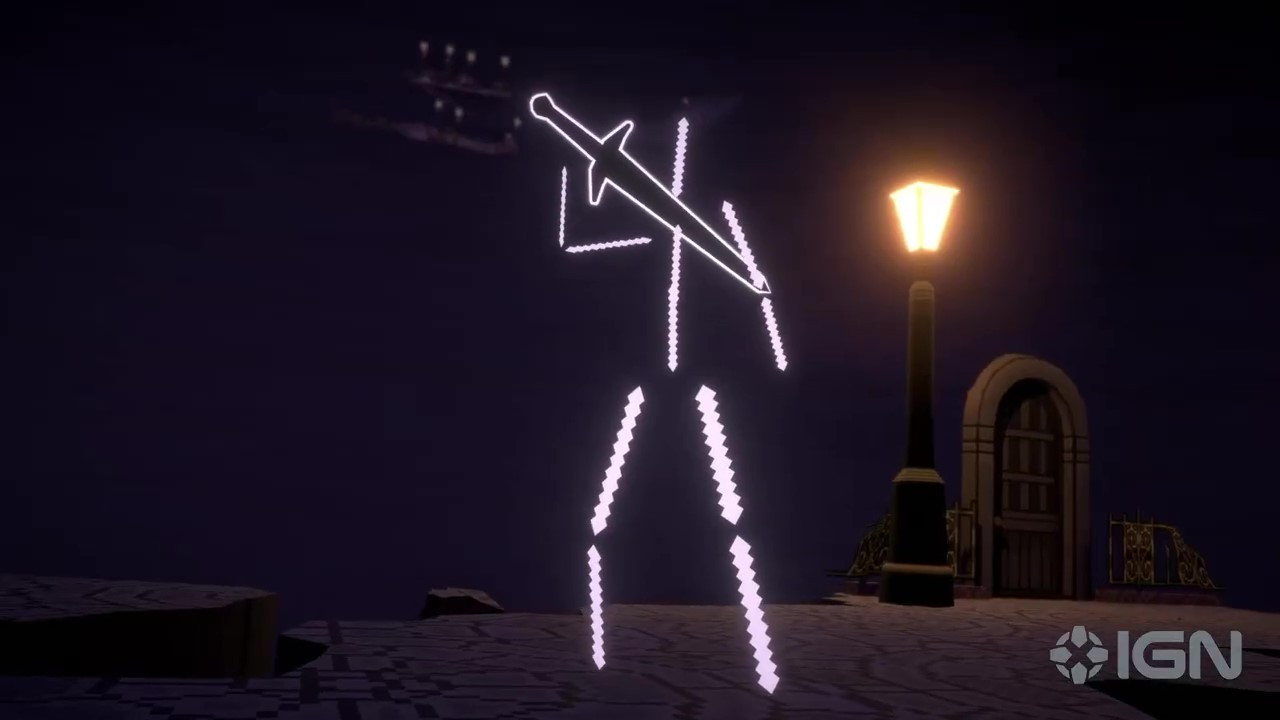 《思古塔加亚最后的英雄》实机预告 年内发售