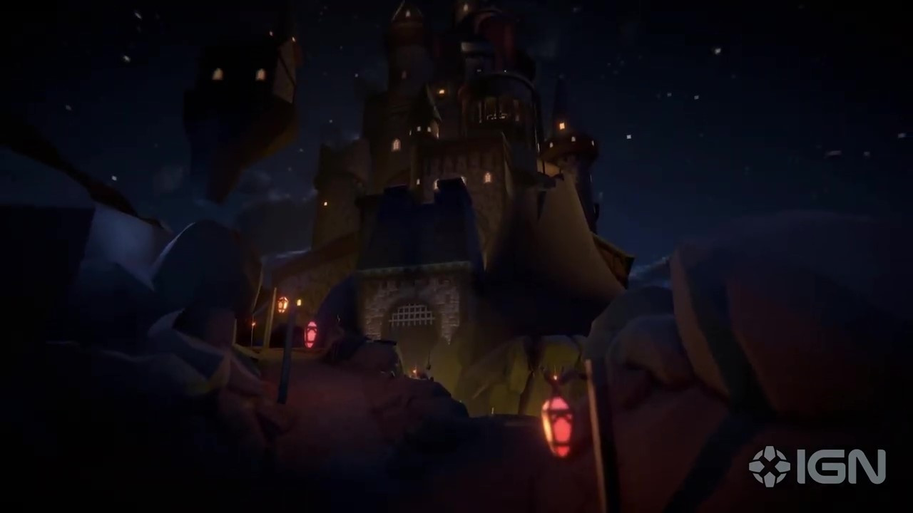 《思古塔加亚最后的英雄》实机预告 年内发售