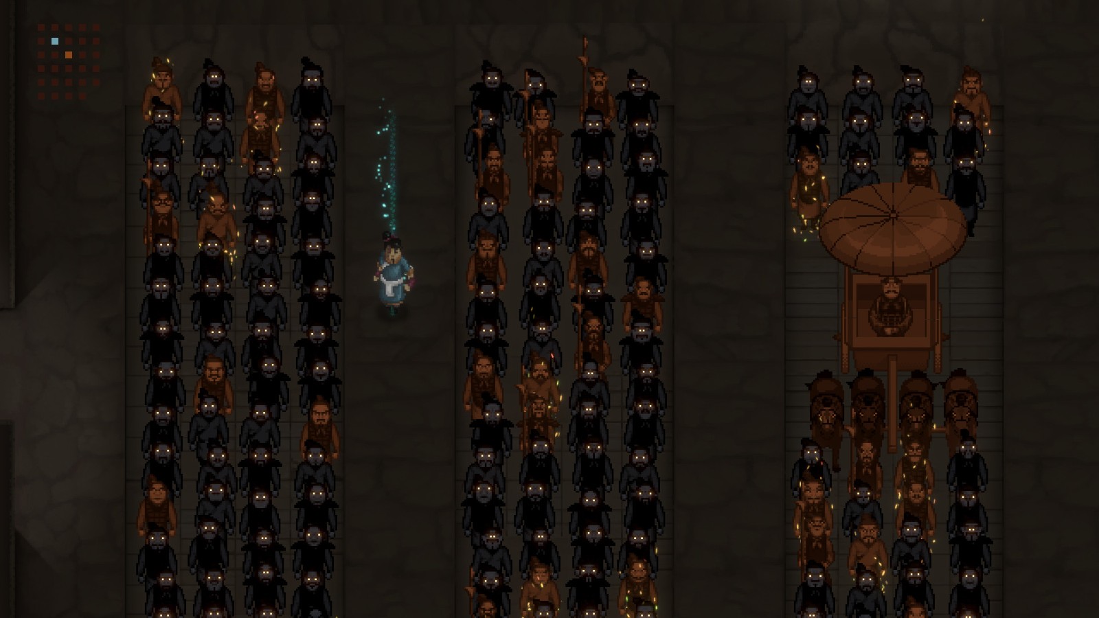 动作冒险游戏《兵马俑》确定10月20日发售