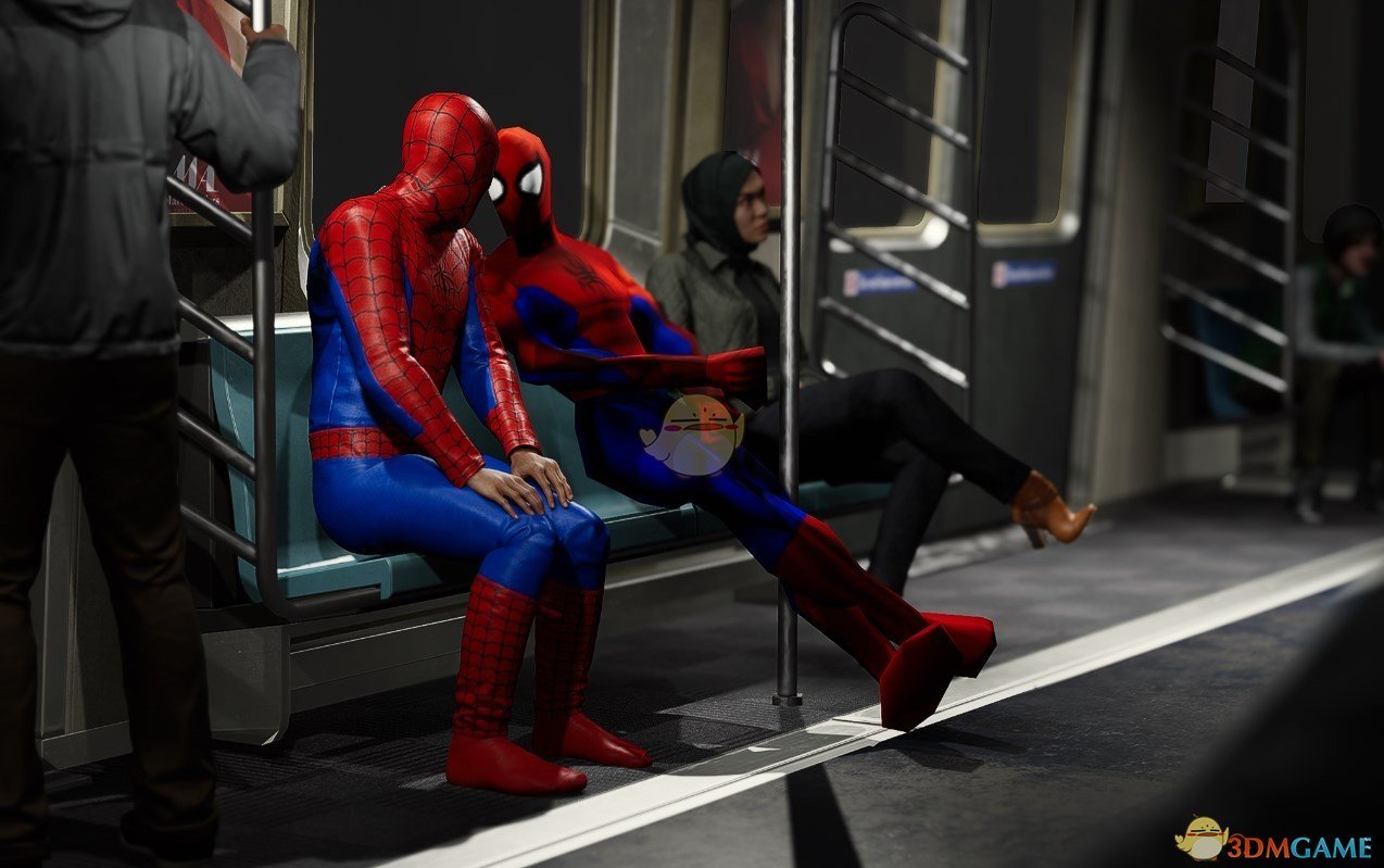 《漫威蜘蛛侠：重制版》蜘蛛侠2000战衣MOD