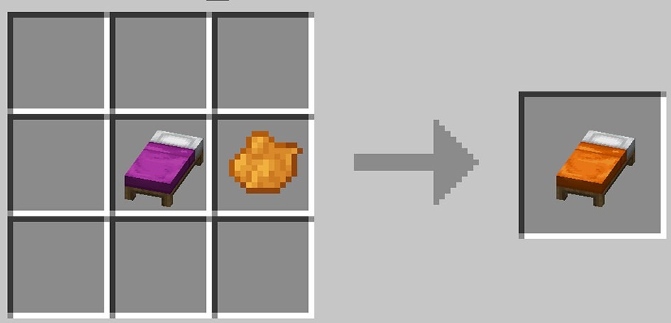 《我的世界》1.18.2羊毛染色优化MOD