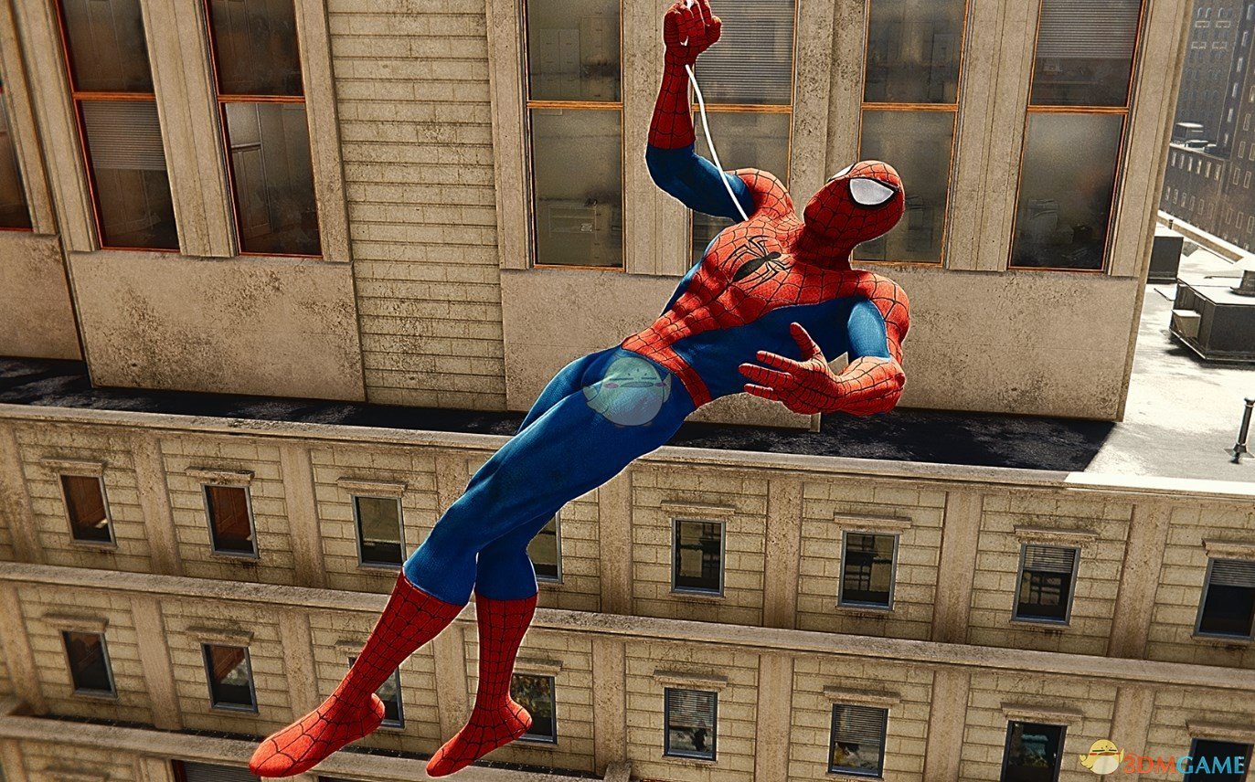 《漫威蜘蛛侠：重制版》漫威vs卡普空战衣MOD