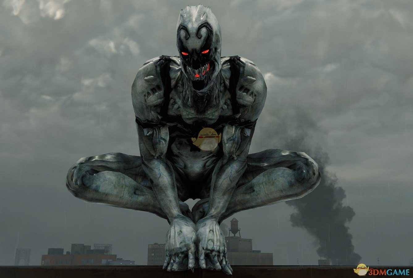 《漫威蜘蛛侠：重制版》反毒液战衣MOD