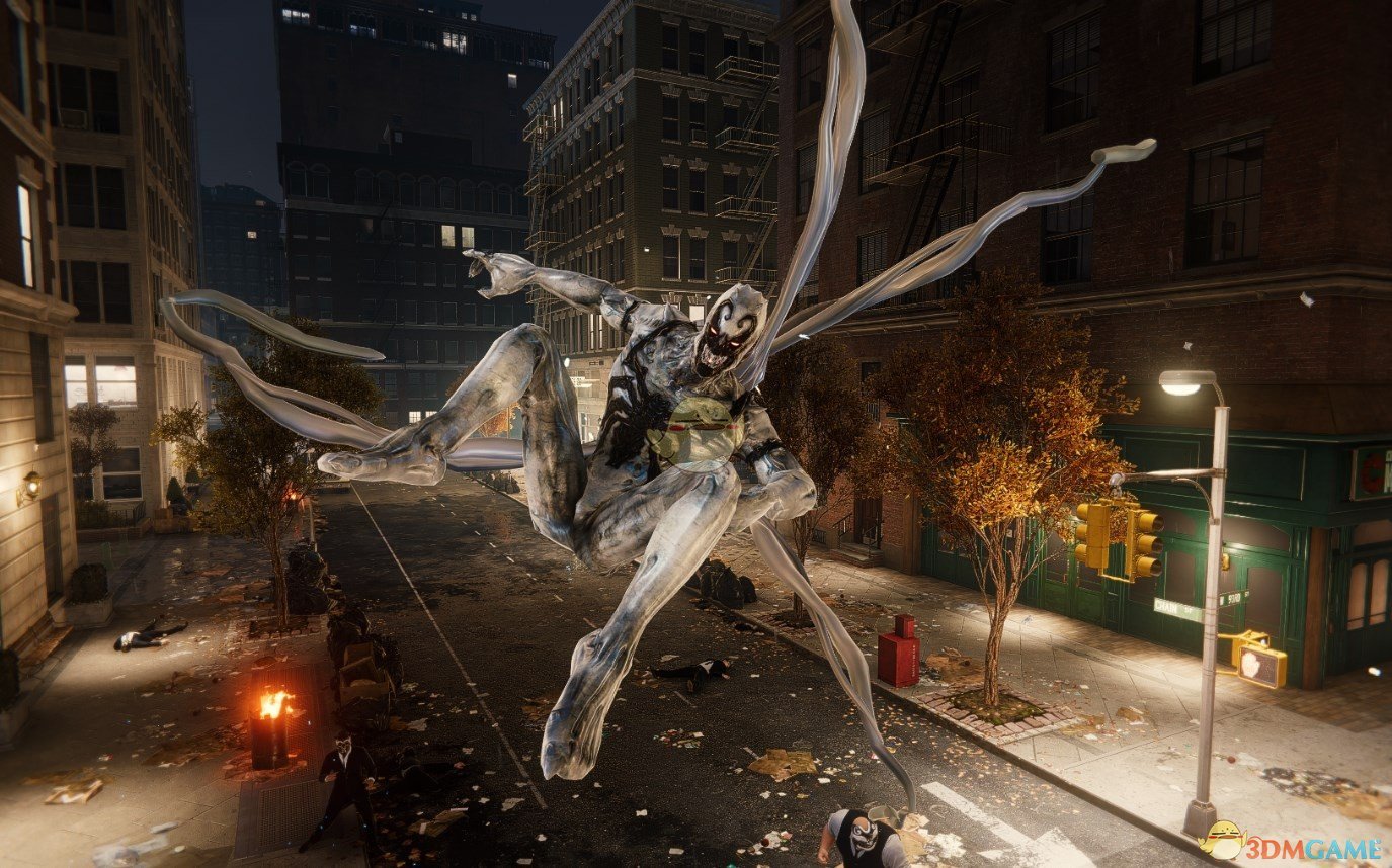 《漫威蜘蛛侠：重制版》反毒液战衣MOD