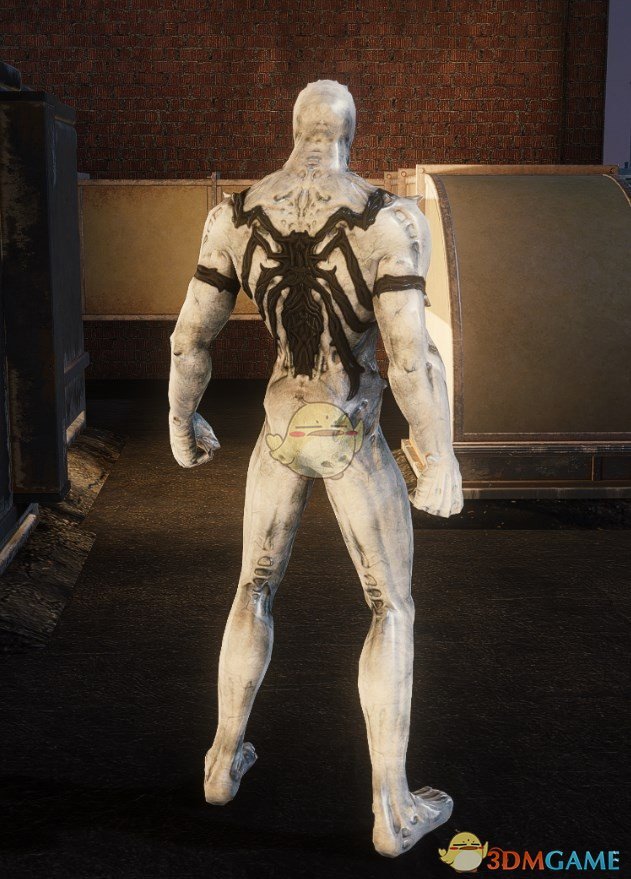 《漫威蜘蛛侠：重制版》反毒液战衣MOD