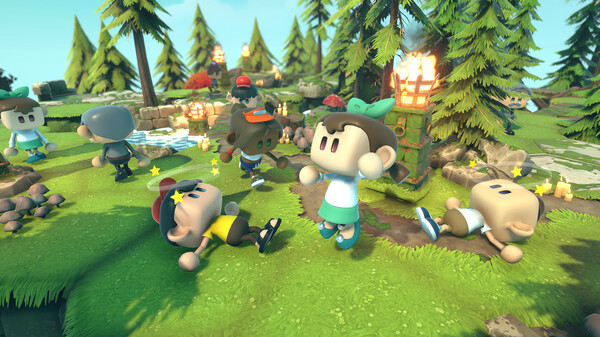 在线多人派对游戏《谁是谁？》在Steam发售 支持中文