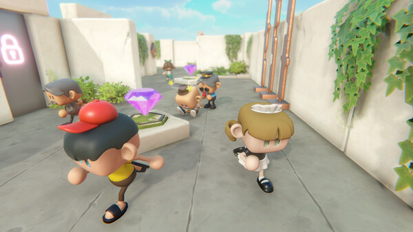 在线多人派对游戏《谁是谁？》在Steam发售 支持中文