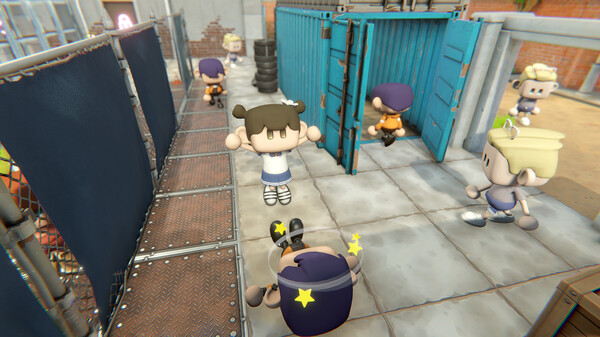 在线多人派对游戏《谁是谁？》在Steam发售 支持中文