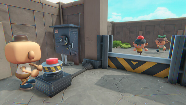 在线多人派对游戏《谁是谁？》在Steam发售 支持中文